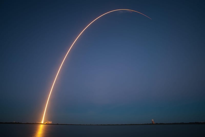 Rocket Launch